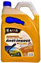 Фото Axxis Summer Windshield Washer Fluid Anti-Insect Caramel 4 л (48391093980)