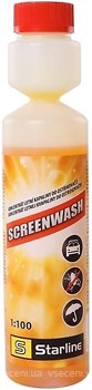 Фото StarLine summer screenwash concentrate citrus 250 мл (NA SWLK-250)