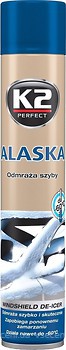 Фото K2 Alaska (K608)