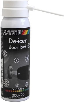 Фото MOTIP De-icer Doorlock 75 мл (000790)