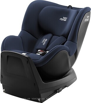 Фото Britax-Romer Dualfix M Plus Moonlight Blue