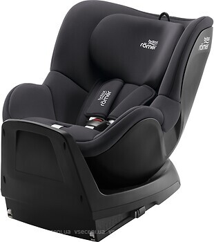 Фото Britax-Romer Dualfix M Plus Midnight Grey