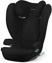 Фото Cybex Solution B i-Fix Volcano Black