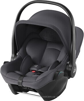 Фото Britax-Romer Baby-Safe Core Midnight Grey