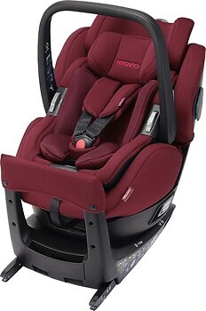 Фото Recaro Salia Elite Select Garnet Red