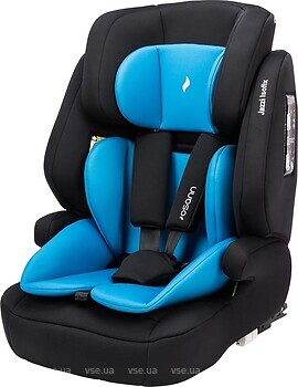 Фото Osann Jazzi Isofix i-Size Nero+Ocean (ecp102-287-11)