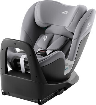 Фото Britax-Romer Swivel Frost Grey