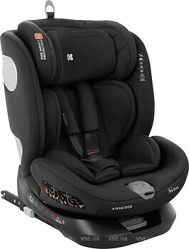 Фото KikkaBoo i-Moove i-Size Black