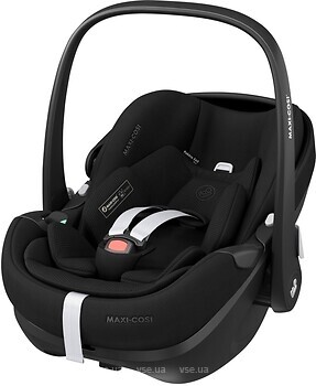 Фото Maxi-Cosi Pebble 360 Pro 2 Essential Black