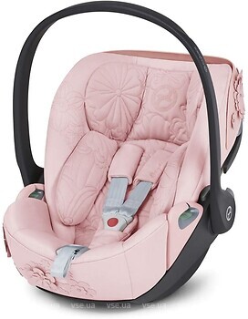 Фото Cybex Cloud T i-Size Pale Blush