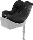 Фото Cybex Sirona G i-Size Comfort Moon Black