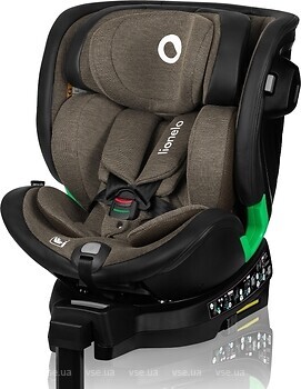 Фото Lionelo Harmony i-Size Green Olive Leather