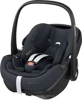 Фото Maxi-Cosi Pebble 360 Pro 2 Essential Graphite