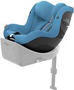 Фото Cybex Sirona G i-Size Plus Beach Blue