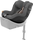 Фото Cybex Sirona G i-Size Plus Lava Grey