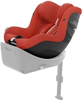 Фото Cybex Sirona G i-Size Plus Hibiscus Red