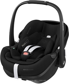 Фото Maxi-Cosi Pebble 360 Pro 2 Twillic Black