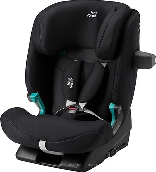 Фото Britax-Romer Advansafix Pro Classic Deep Black