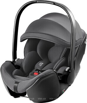 Фото Britax-Romer Baby-Safe Pro Classic Deep Grey