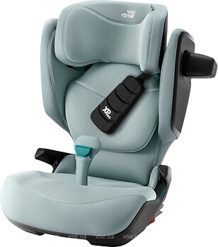 Фото Britax-Romer Kidfix Pro Style Harbor Blue