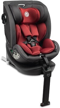 Фото Caretero Fortis i-Size Isofix Burgundy