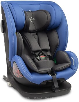 Фото Caretero Securo i-Size Isofix Blue