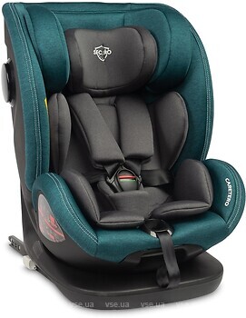 Фото Caretero Securo i-Size Isofix Emerald