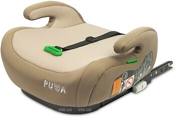 Фото Caretero Puma i-Size Isofix Beige