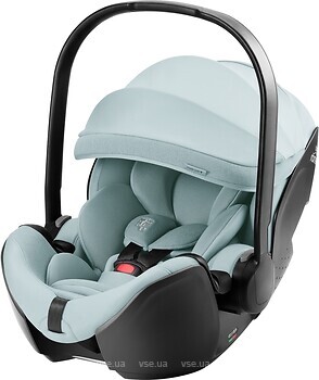 Фото Britax-Romer Baby-Safe Pro Style Harbor Blue