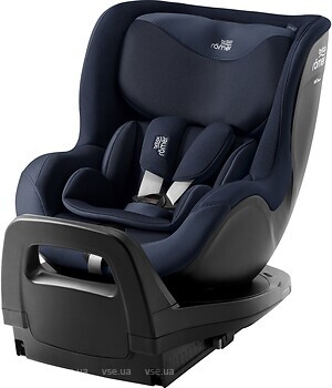 Фото Britax-Romer Dualfix Pro M Style Night Blue