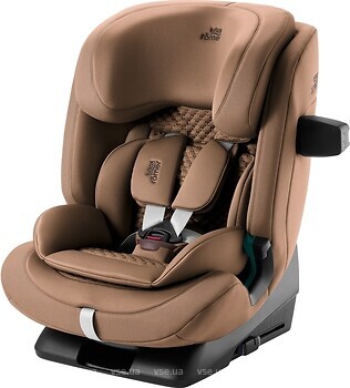 Фото Britax-Romer Advansafix Pro Lux Warm Caramel