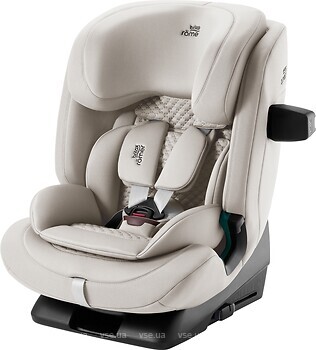 Фото Britax-Romer Advansafix Pro Lux Soft Taupe