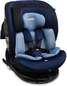 Фото Caretero Mokki i-Size Isofix Navy