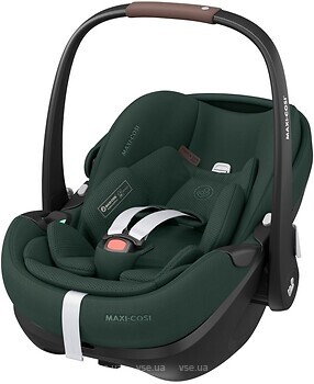 Фото Maxi-Cosi Pebble 360 Pro 2 Twillic Green