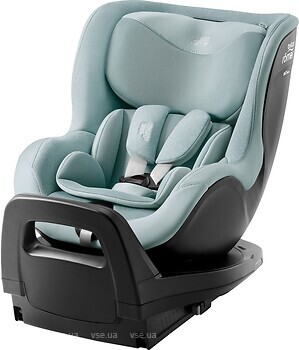 Фото Britax-Romer Dualfix Pro M Style Harbor Blue