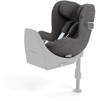 Фото Cybex Sirona T i-Size Plus Mirage Grey