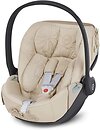 Фото Cybex Cloud T i-Size Nude Beige