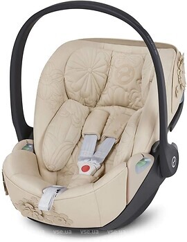 Фото Cybex Cloud T i-Size Nude Beige