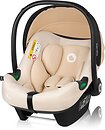 Фото Lionelo Astrid I-Size Set Beige Sand