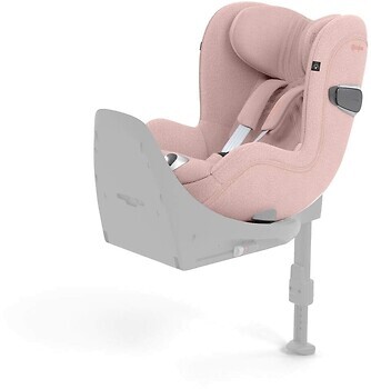 Фото Cybex Sirona T i-Size Plus Peach Pink