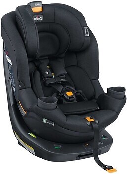 Фото Chicco Fit360 ClearTex Black (79690.95)