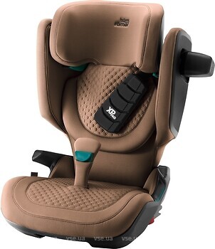 Фото Britax-Romer Kidfix Pro Lux Warm Caramel