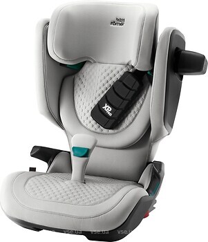 Фото Britax-Romer Kidfix Pro Lux Linen Grey