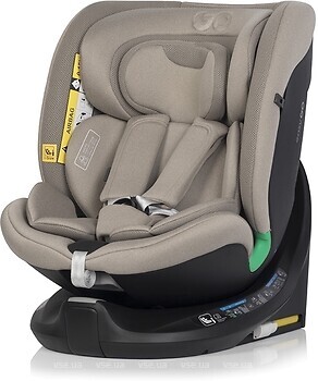 Фото EasyGo Cosy Isofix Taupe