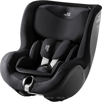 Фото Britax-Romer Dualfix 5Z Style Carbon Black