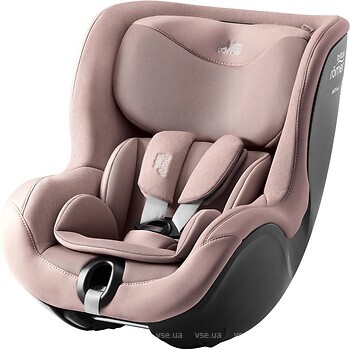 Фото Britax-Romer Dualfix 5Z Style Dusty Rose