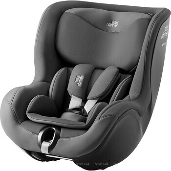 Фото Britax-Romer Dualfix 5Z Style Mineral Grey