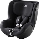 Фото Britax-Romer Dualfix 5Z Classic Deep Black