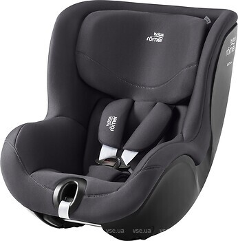 Фото Britax-Romer Dualfix 5Z Classic Deep Grey