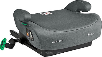 Фото KikkaBoo i-Tip i-Size Dark Grey